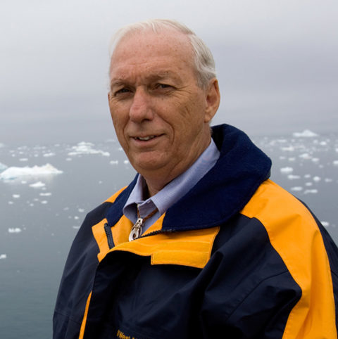 Dr. Robert Corell photo