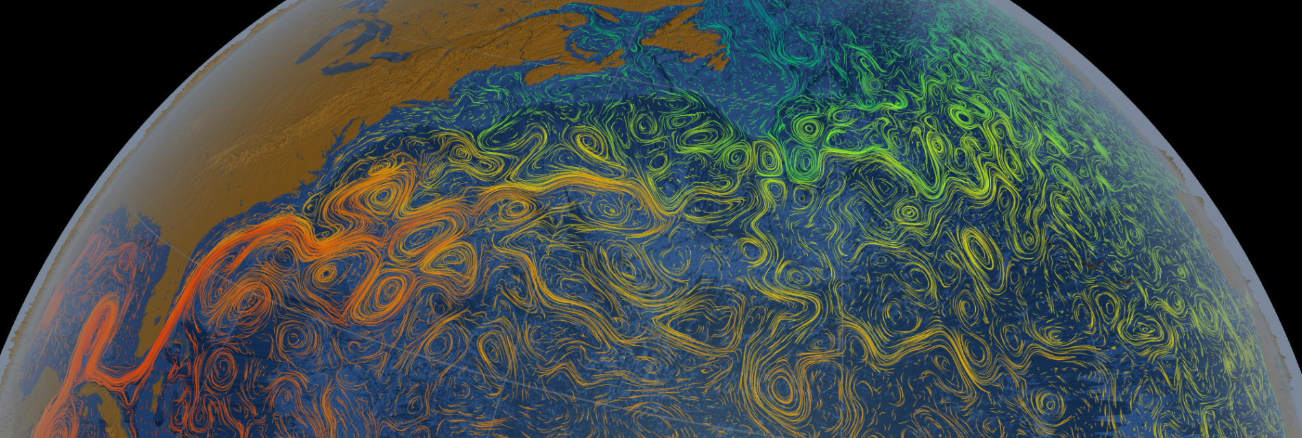 Is the Gulf Stream Changing?