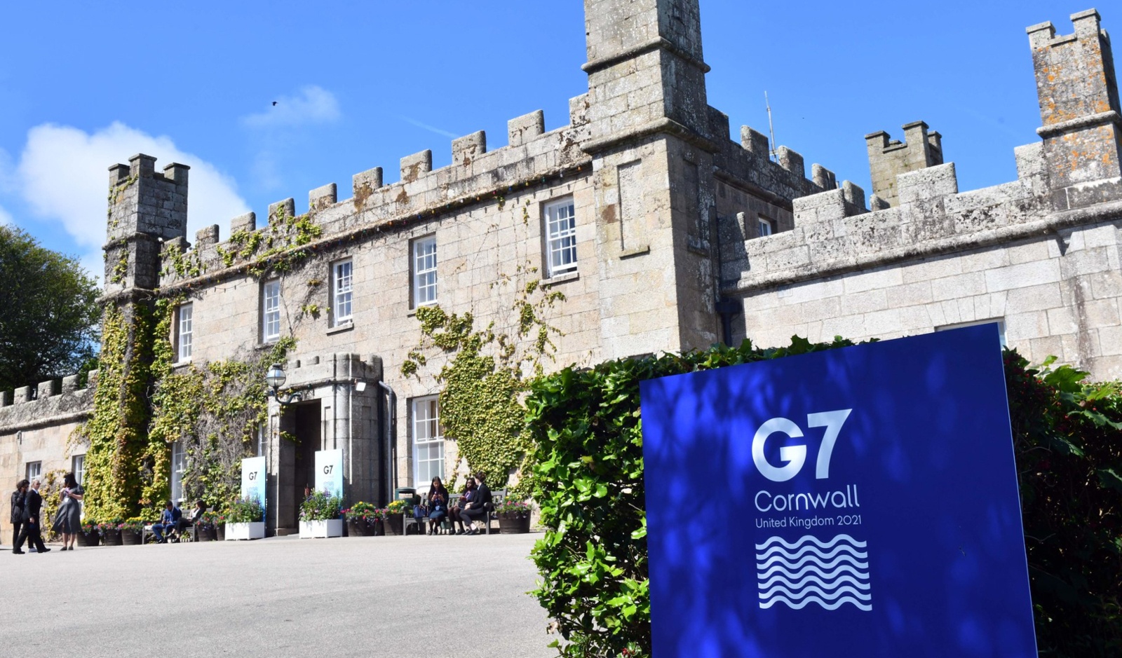 Roadmap to Global Net Zero by 2050 – Part 2: Results of the G7 Summit