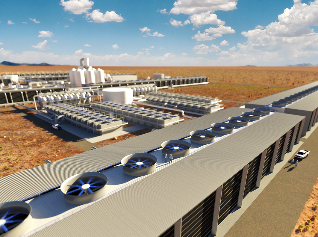 Will Negative Emissions Technology Save Our Climate?