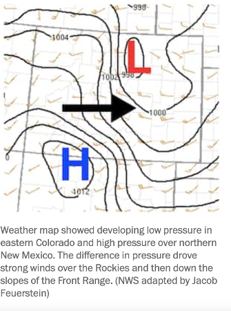 weather map