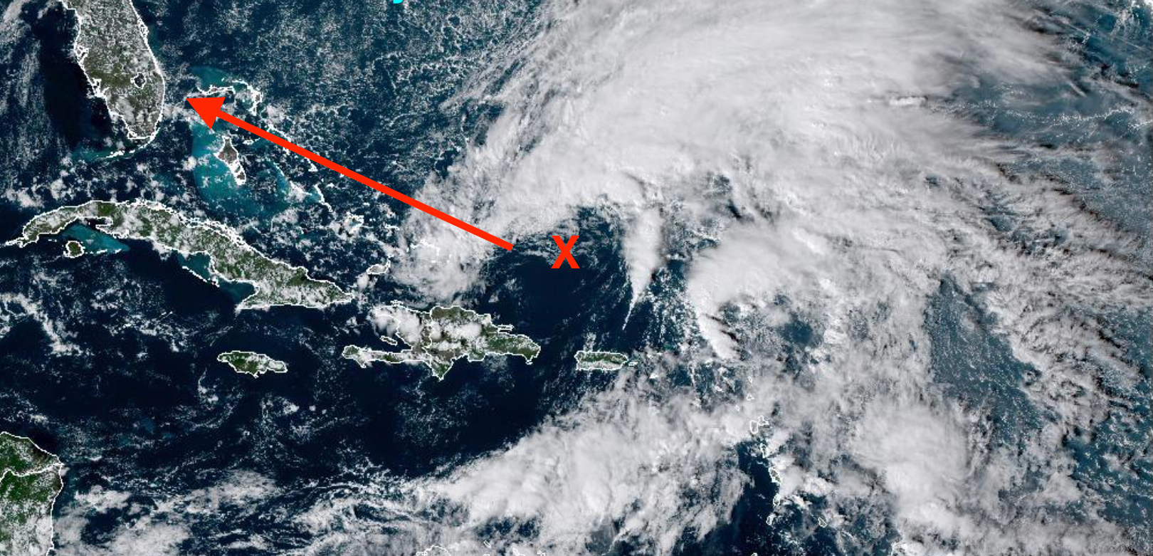 Hurricane Season May Not Be Over…