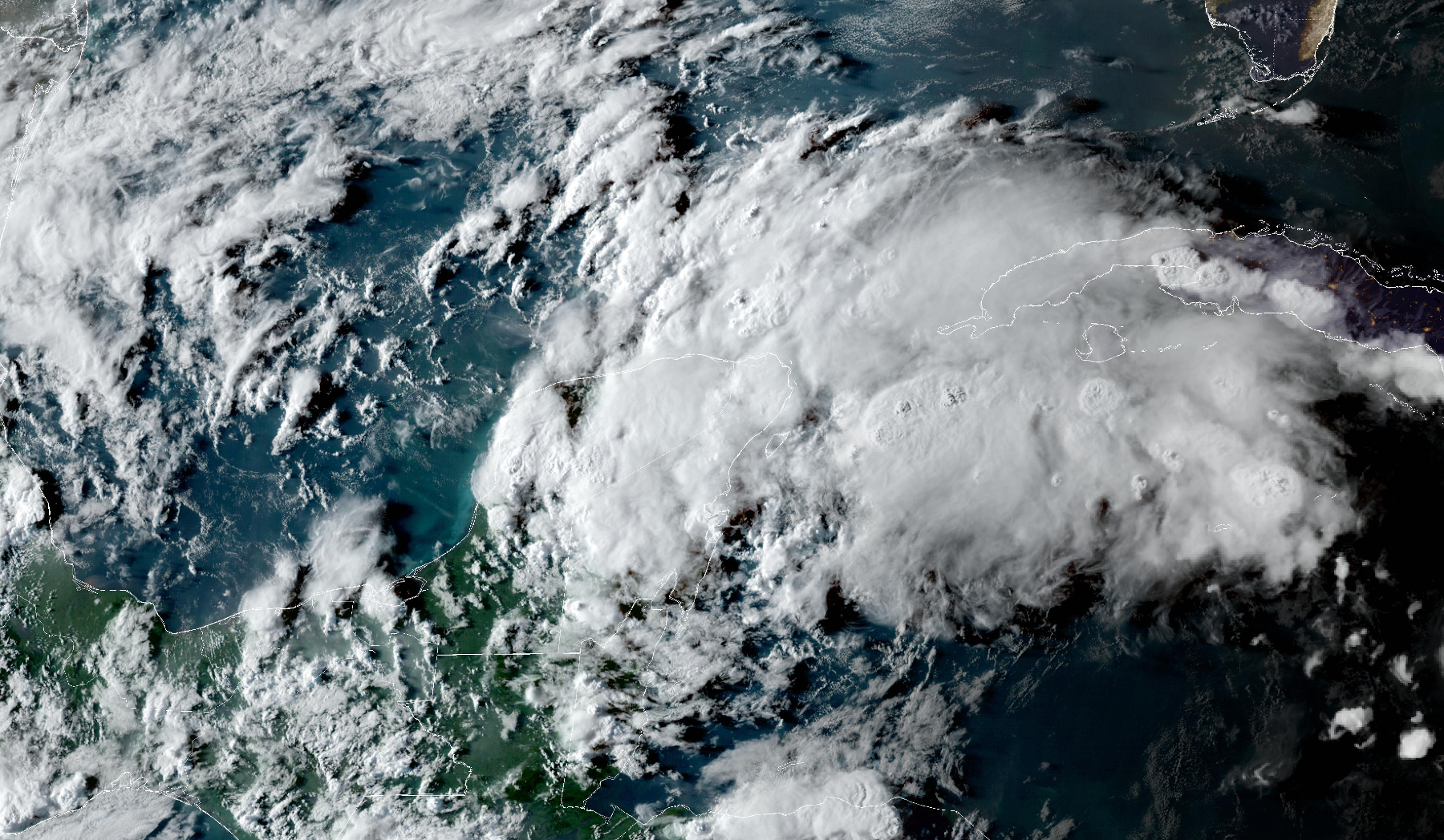 A New Tropical System Could Impact the Suncoast Next Week