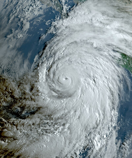 NOAA image 8/18/2023