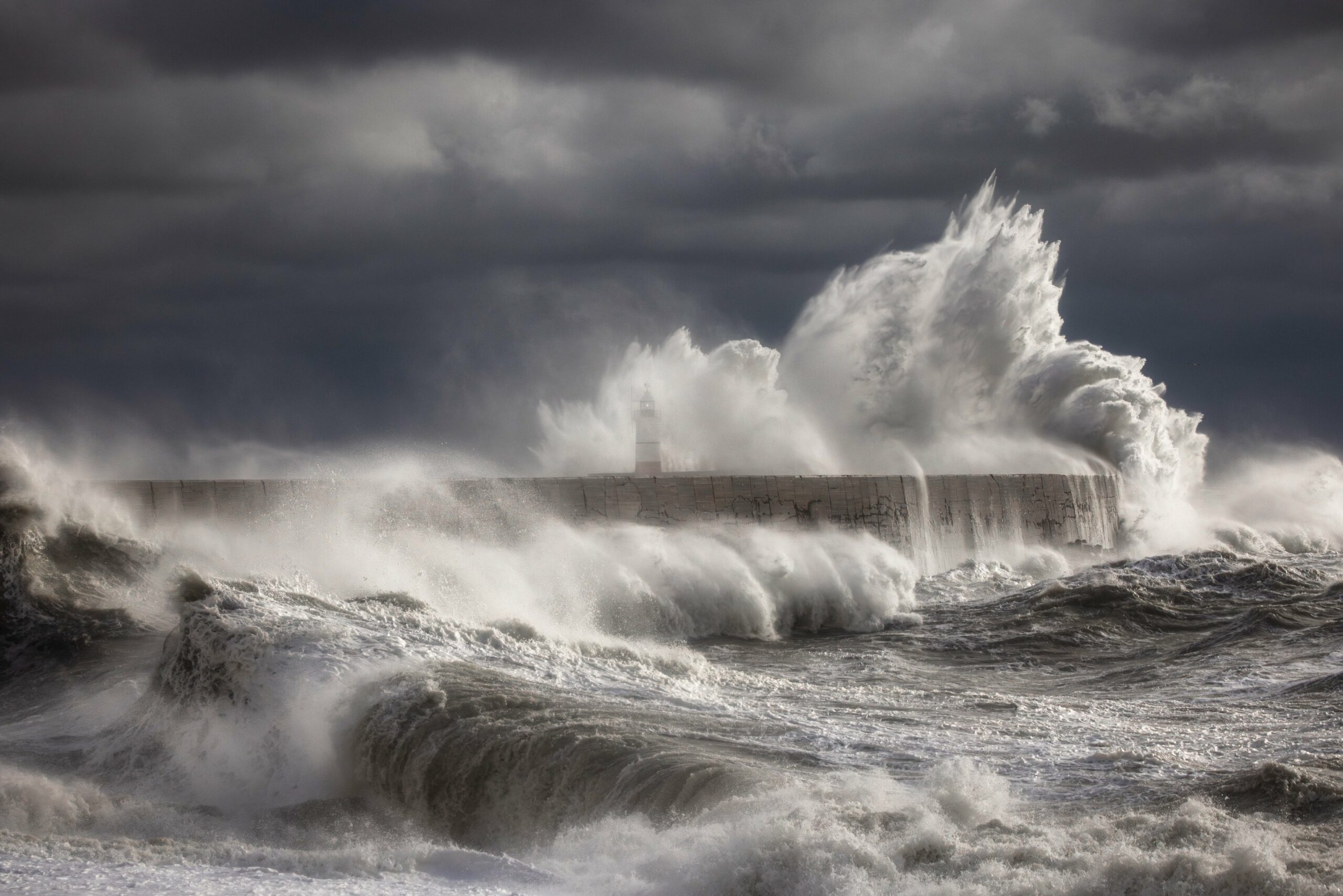 Warm Oceans, Wild Storms