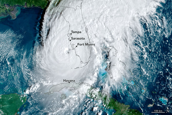 Hurricane Ian 2022