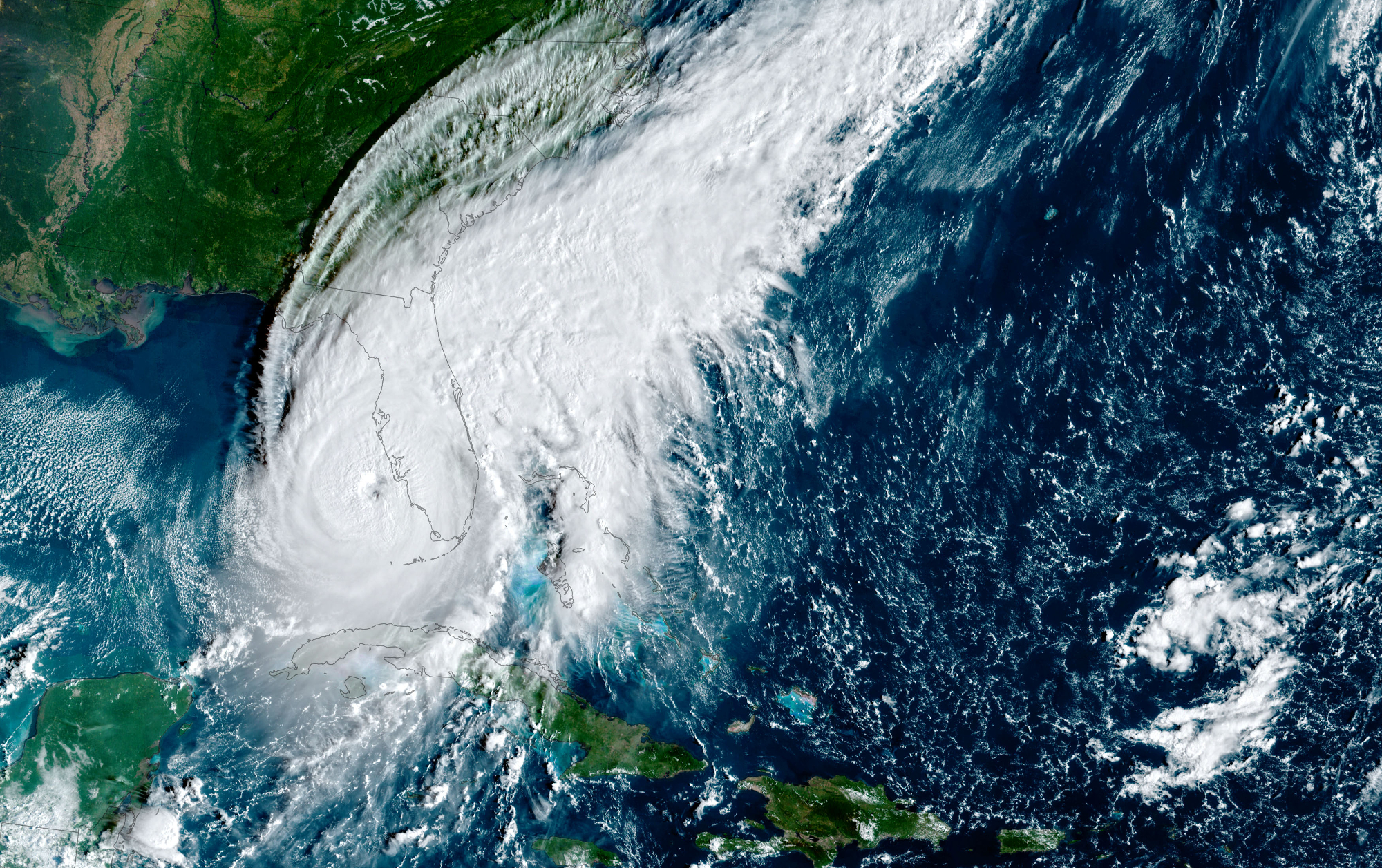 Hurricane Day!