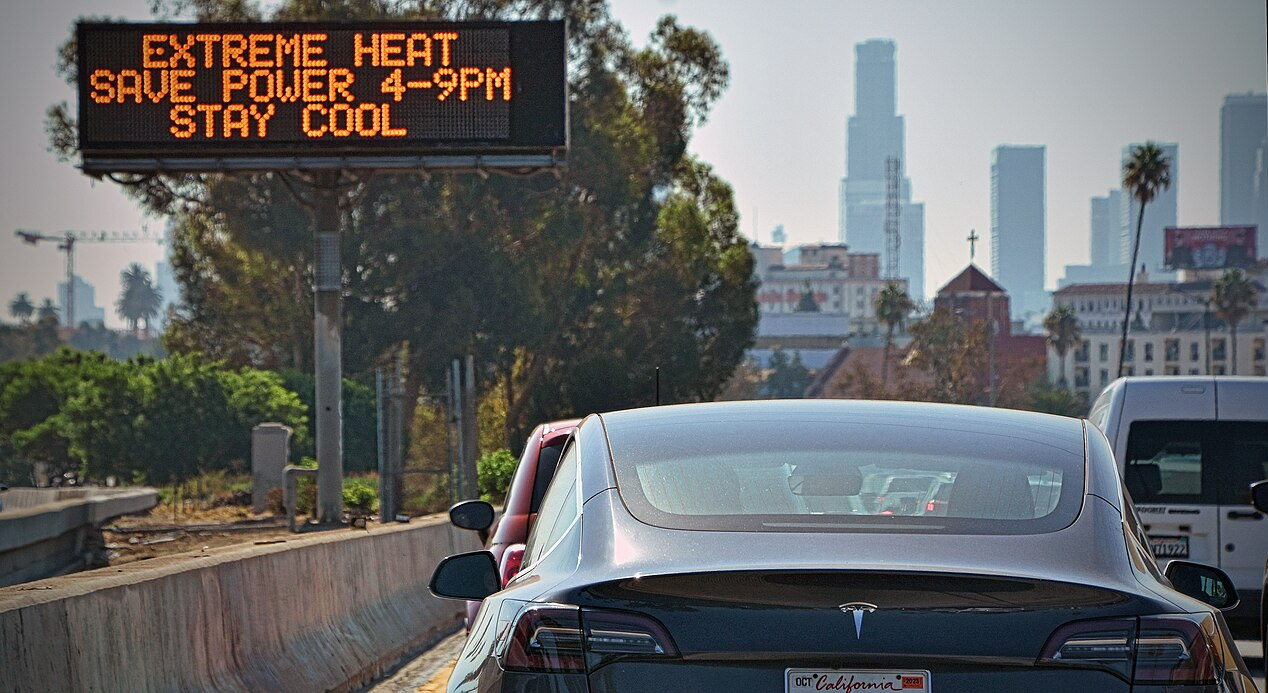 The World Keeps Getting Hotter