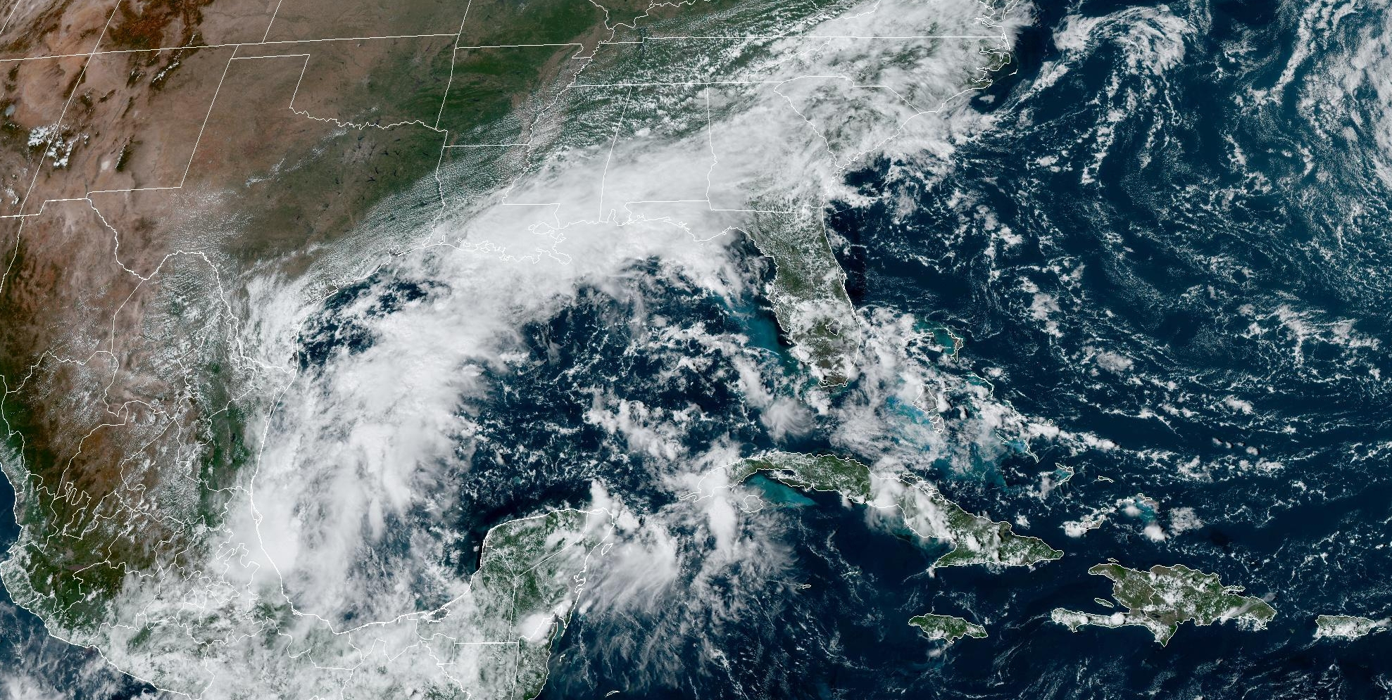 Another Tropical System Is Coming