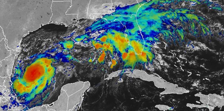Hurricane Milton Threatens Florida