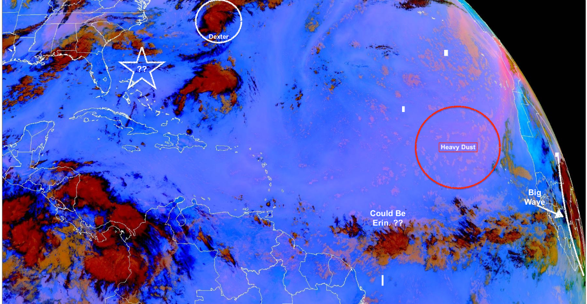 Hurricane Season Is Ramping Up