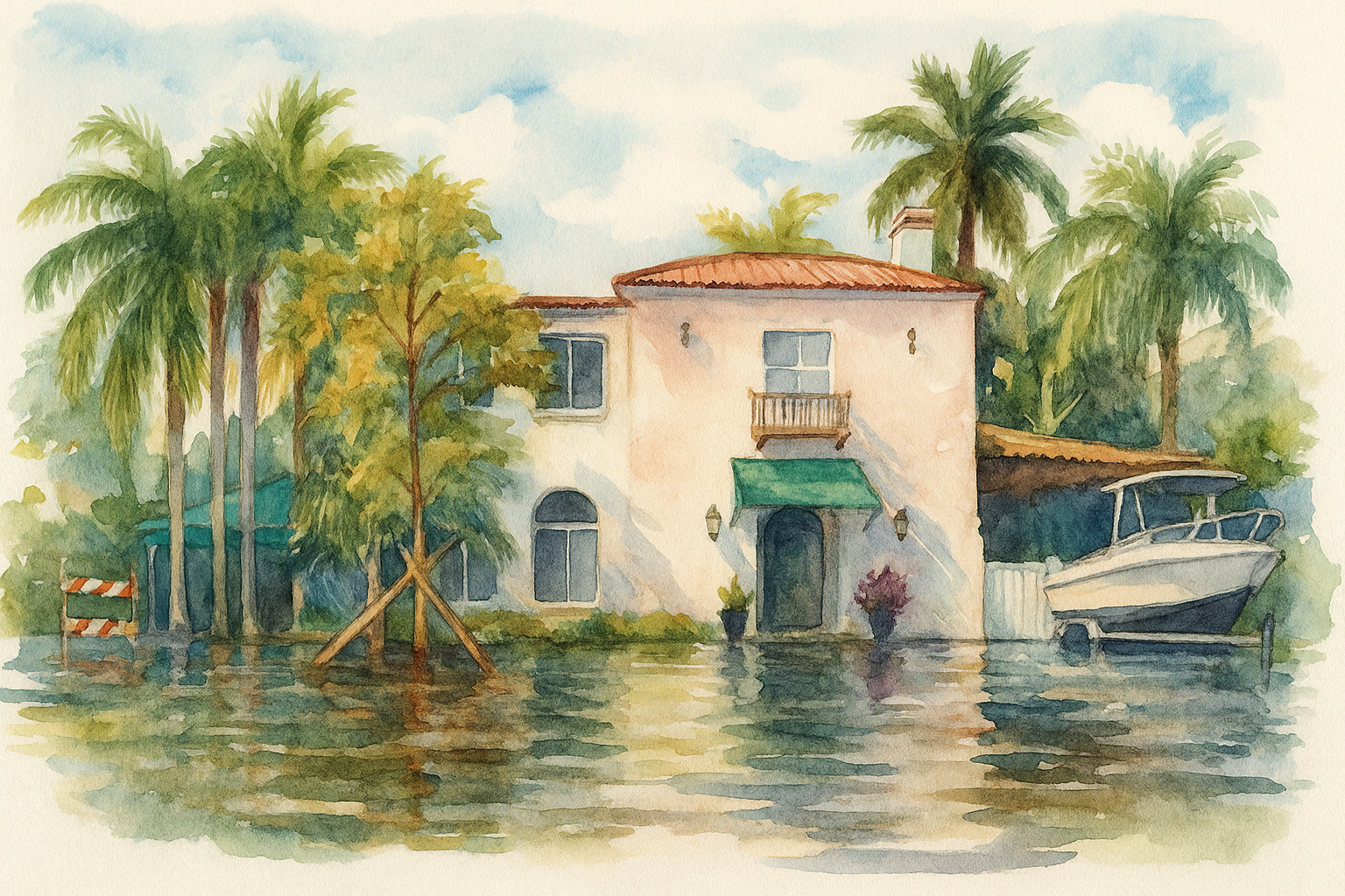 Moving Back to Move Forward: Why Florida’s New Buyouts Matter for Biodiversity and Adaptation
