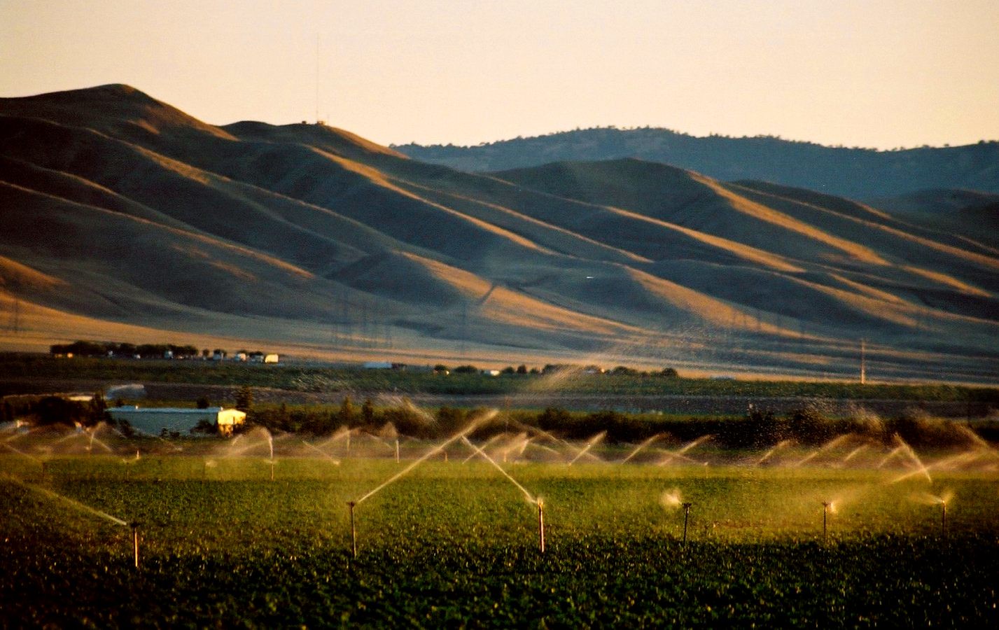 Earth’s Continents Are Drying Up