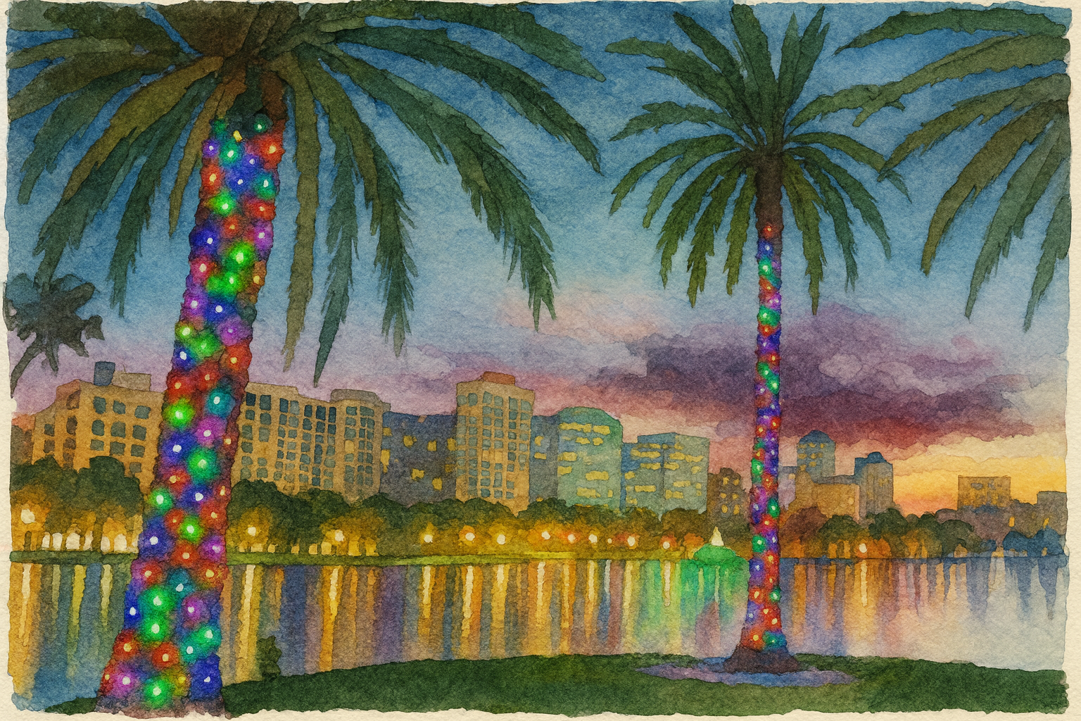 A Season of Hope: How Slowing Global Warming Gives Florida a Brighter Future