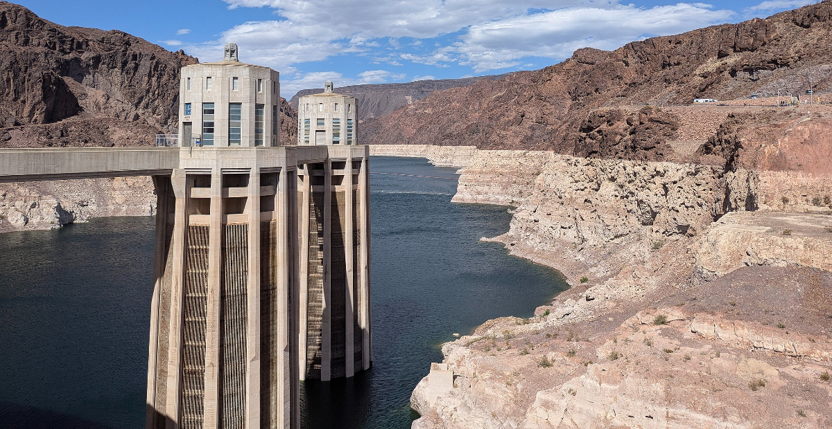 The US Southwest Megadrought Crisis