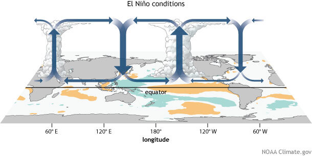 Walker Circulation - El Nino