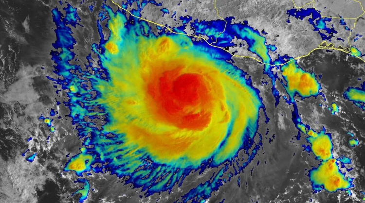 hurricane otis 