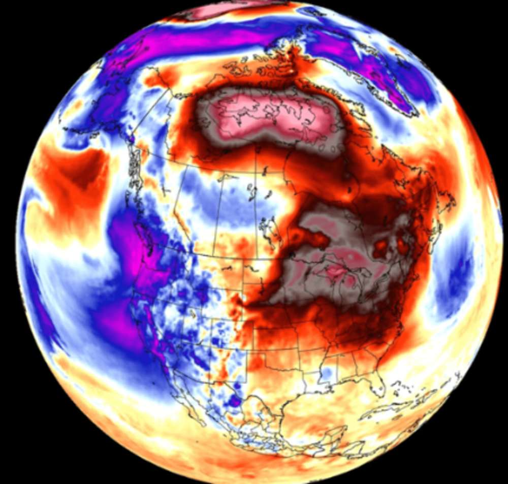 2026 Extreme Heat Hammers The Northern Hemisphere – Part 2