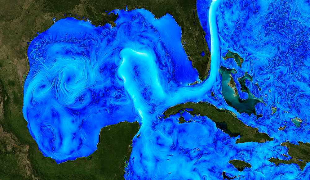 An Important Gulf Current Is Changing