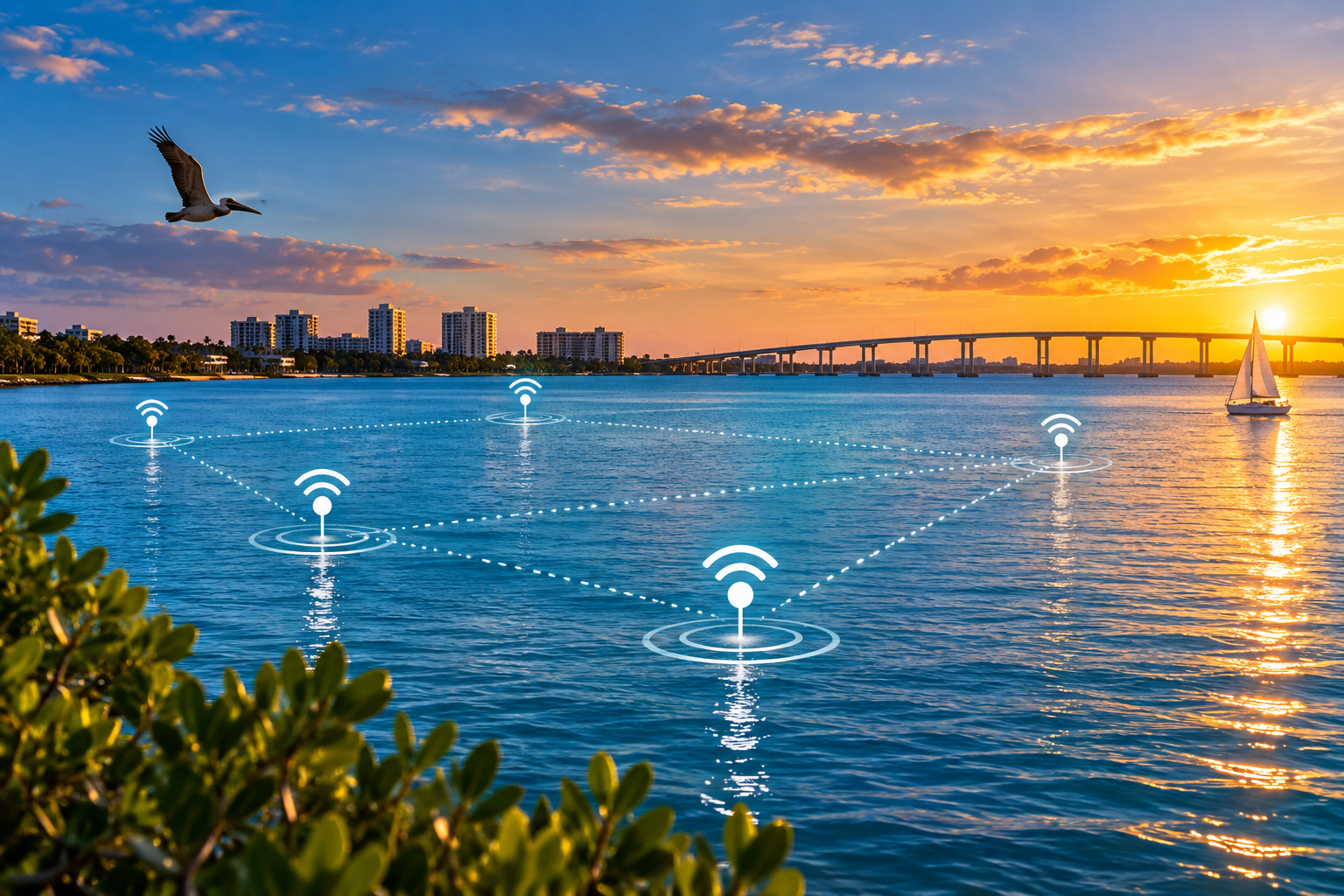 Sarasota Bay: Building a Living Laboratory for Climate Resilience