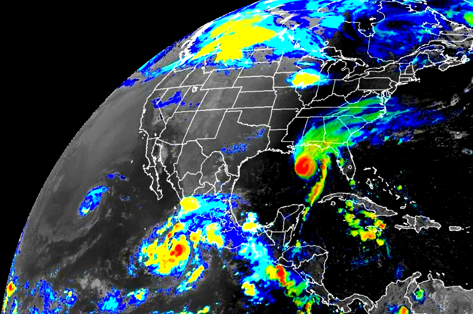 El Niño Reaches Record Strength