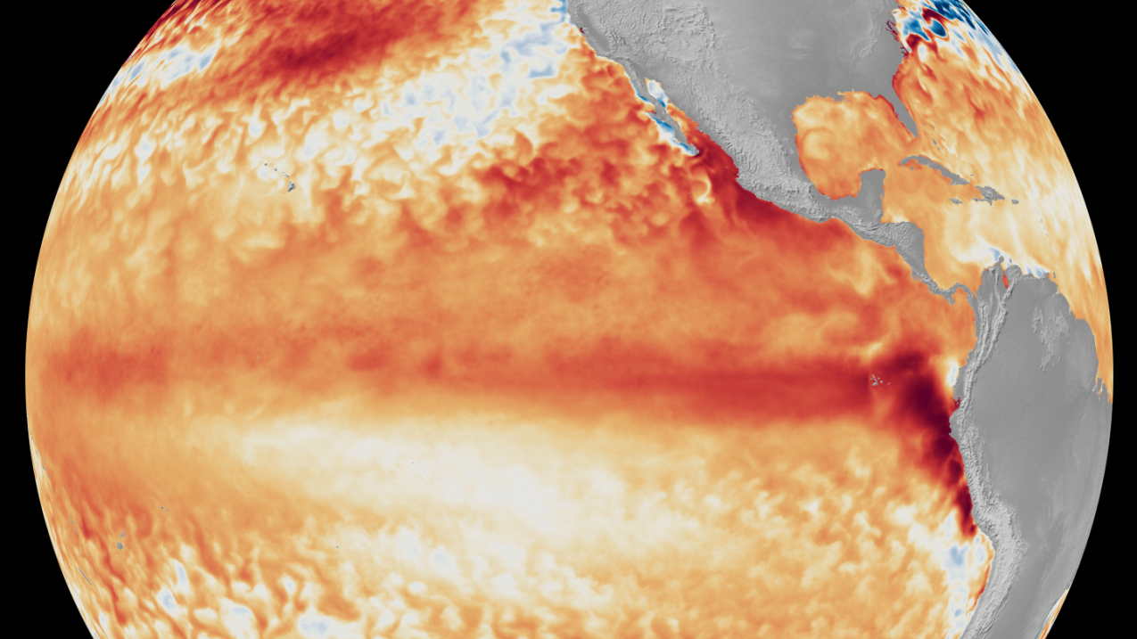 How El Niño Will End Our Drought — The Bunting Brief, Episode 4