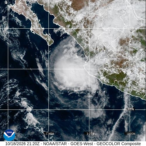 Hurricane Trudy 2026